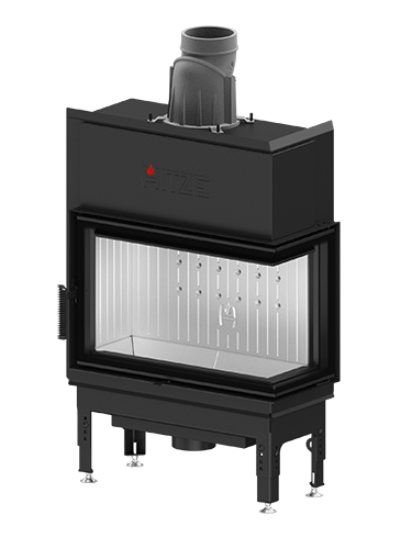 Каминная топка Hitze HST68х43R