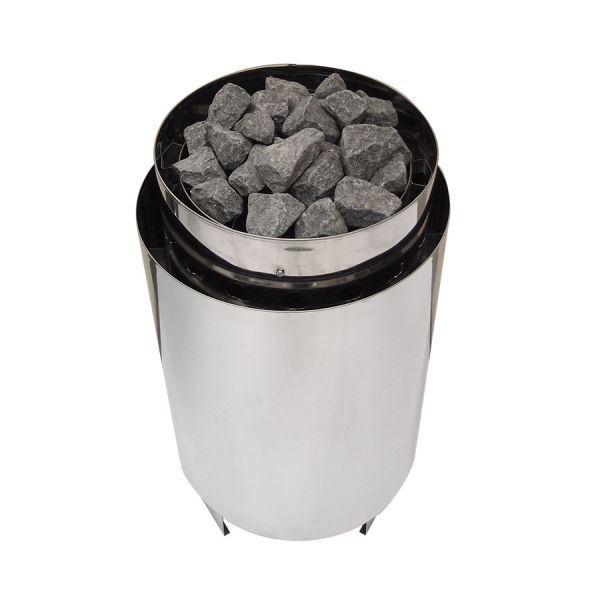 Печь для сауны электрическая 6.6 кВт Lang серия RD 33 4.6066.4130