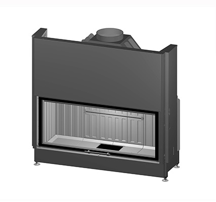 Каминная топка Spartherm Varia B120H