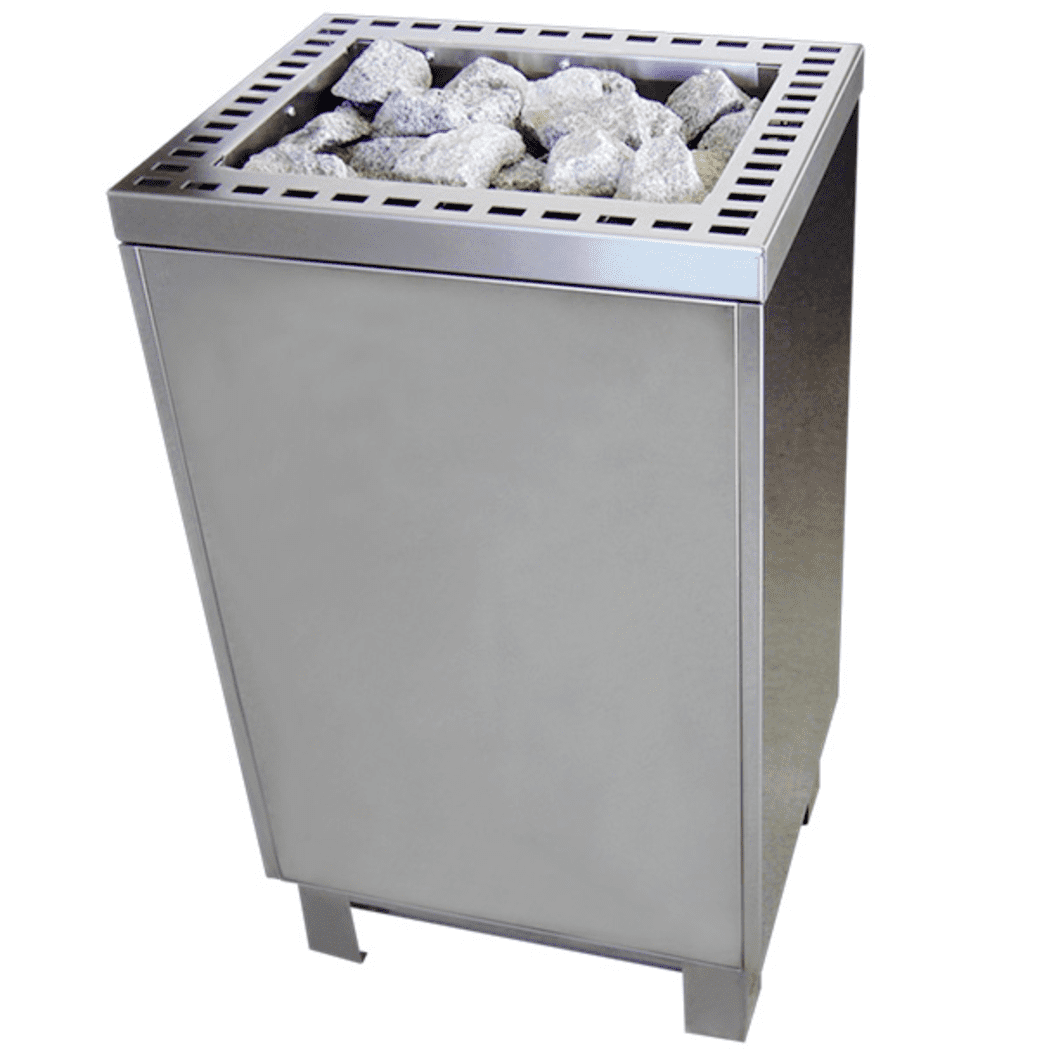 Печь для сауны электрическая 9 кВт Lang SAUNATHERM серия 33 4,0090,4130 купить в Санкт-Петербурге