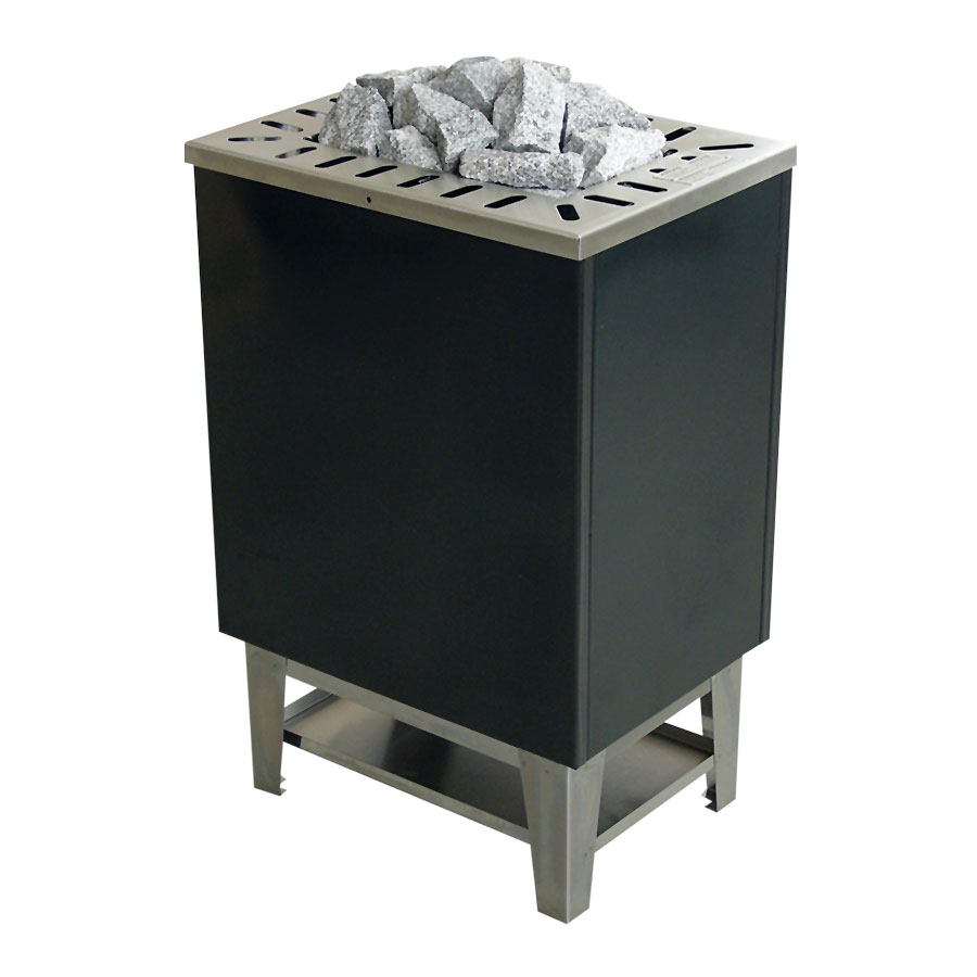 Печь для сауны Lang серия SE33 5 кВт нержавеющая сталь 4,1050,4400