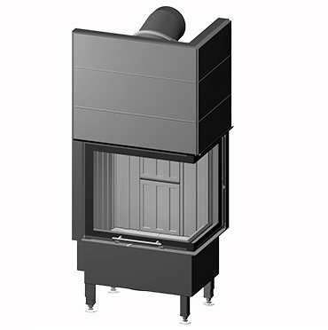 Каминная топка Spartherm Varia 2R55H