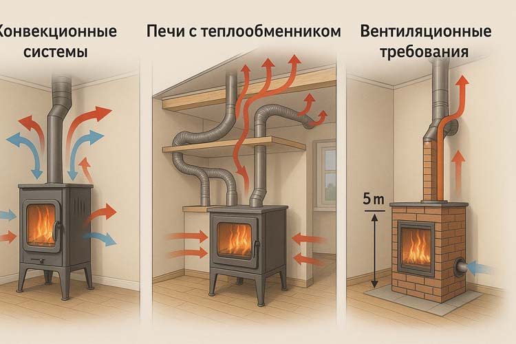 Оптимизация тепловых потоков