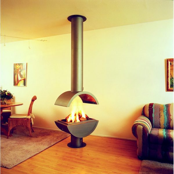 Газовый камин Boley 87 купить в Санкт-Петербурге