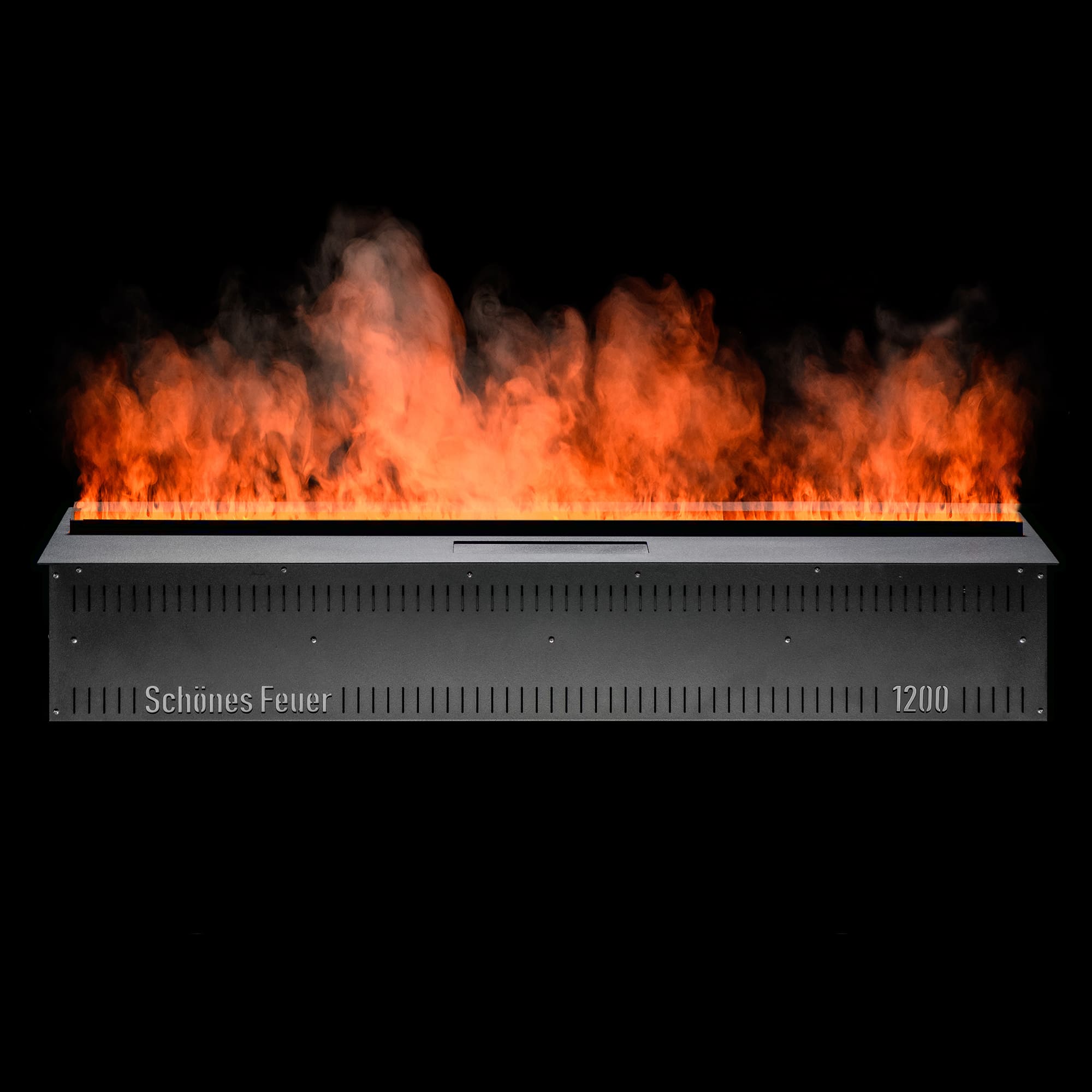 Встраиваемый камин-увлажнитель FireLine 1200 (RGB)