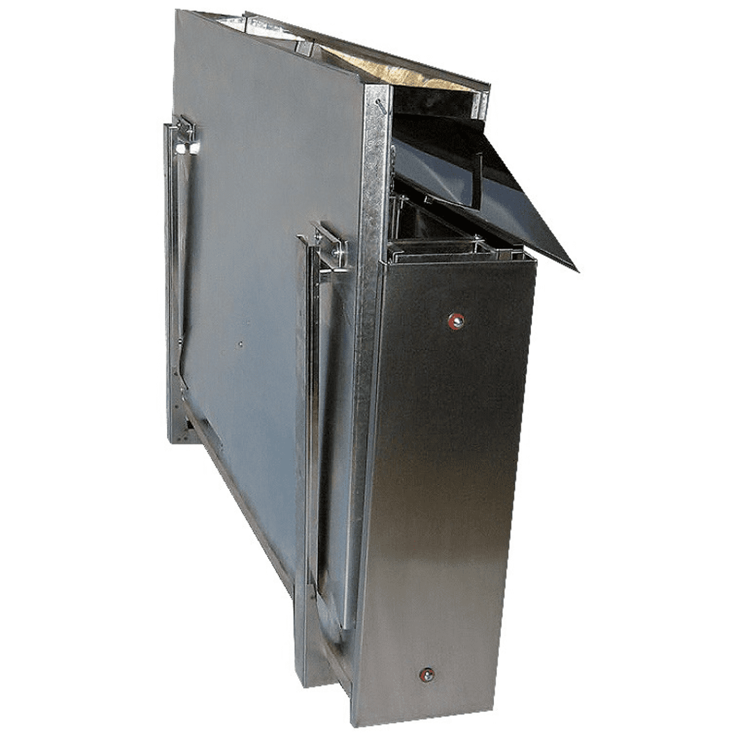 Печь для сауны скрытой установки Lang R33/1 7,5 кВт