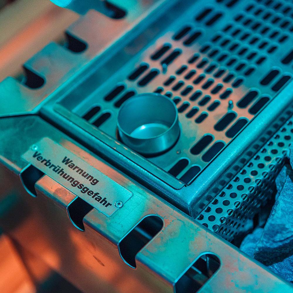 Система автоматического долива воды для печей Lang REFILL