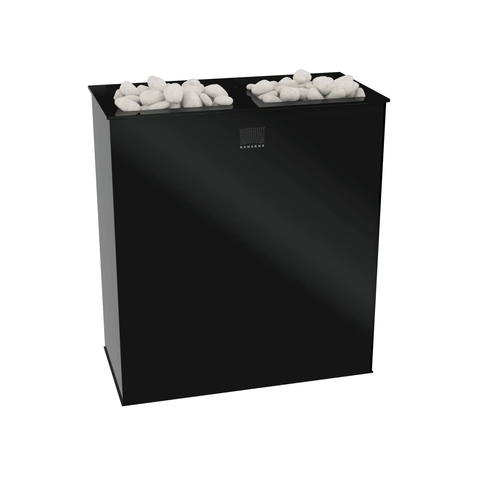 Электрическая печь для бани и сауны Sangens W40G