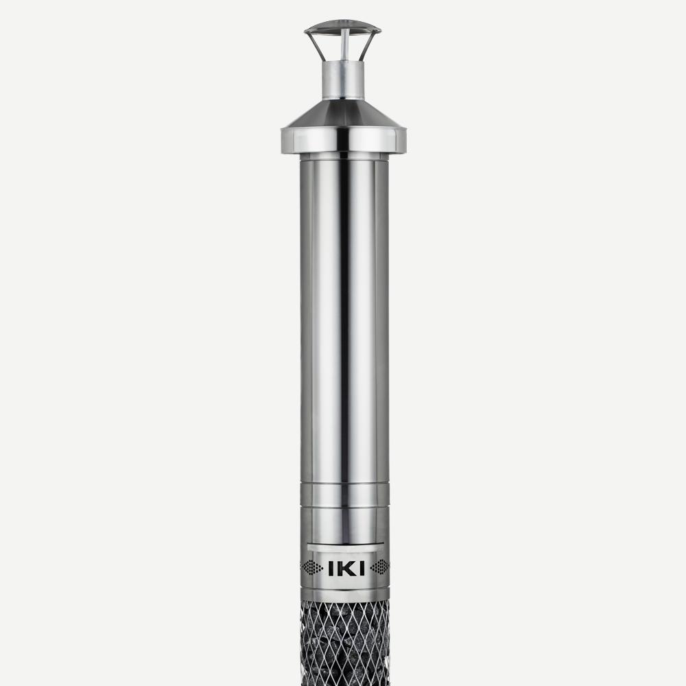 Дополнительный модуль дымохода IKI T600 250 мм 4003 купить в Санкт-Петербурге