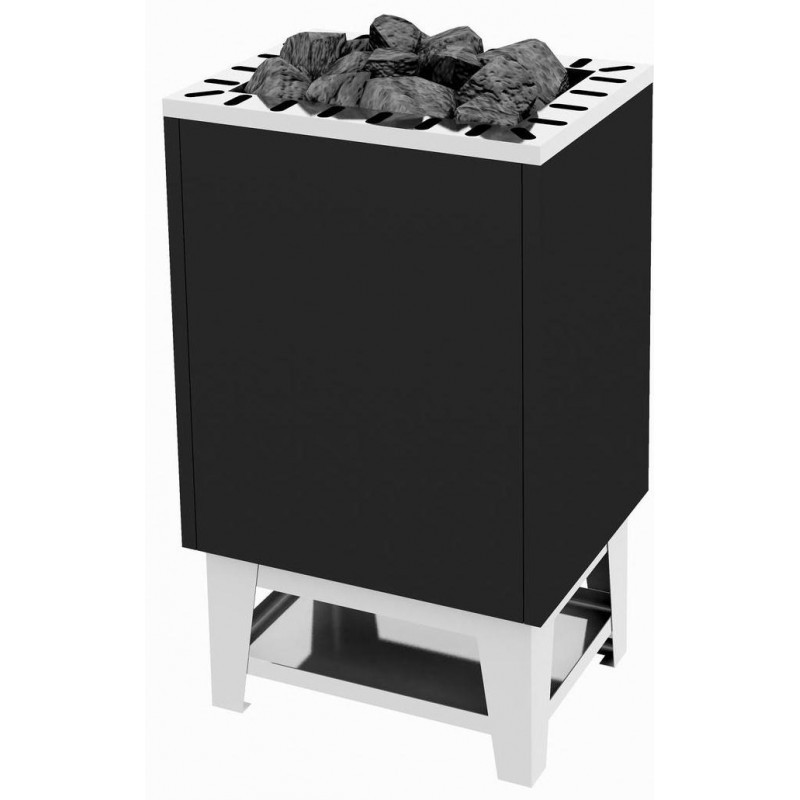 Печь для сауны нержавеющая сталь Lang SE33 7 кВт 4,1070,4400