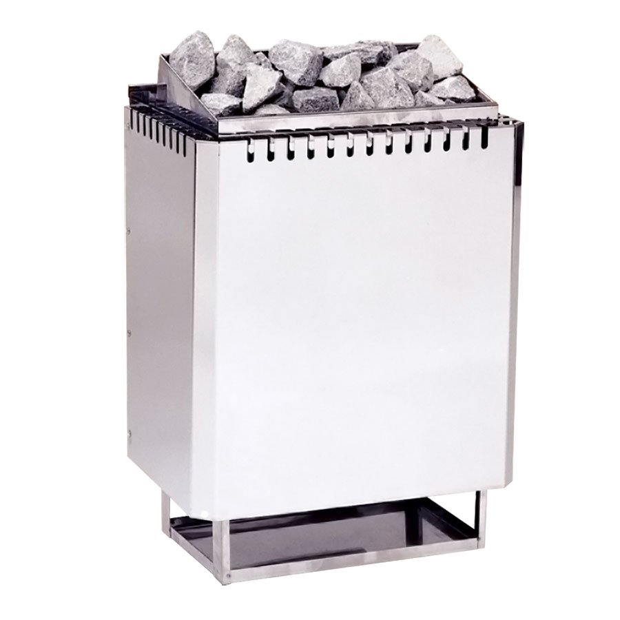 Печь для сауны настенная из нержавеющей стали Lang W35 4,4160,4400 купить в Санкт-Петербурге