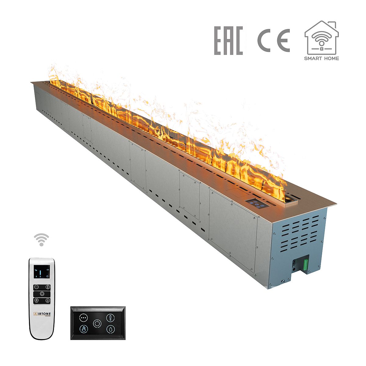 Фронтальный короб для биокамина Airtone Frame 2300
