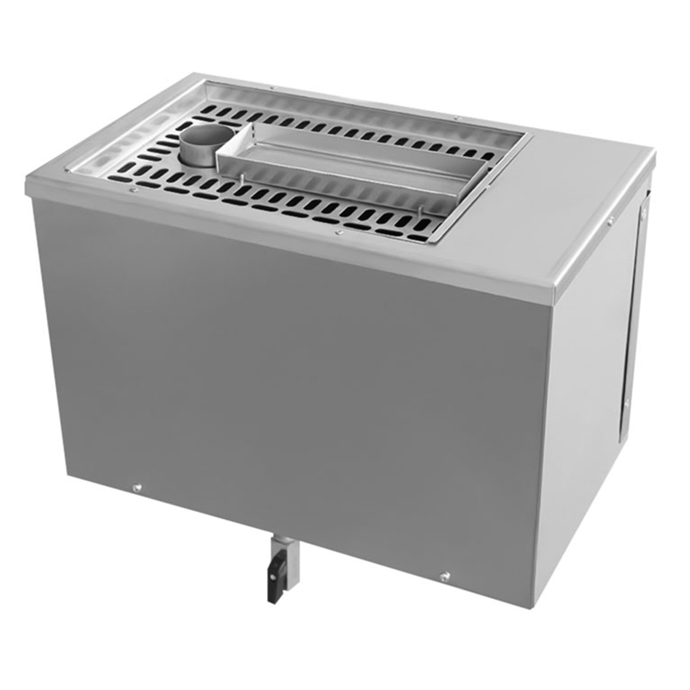 Парогенератор дополнительный 3 кВт с баком 12 л Lang W 20 купить в Санкт-Петербурге