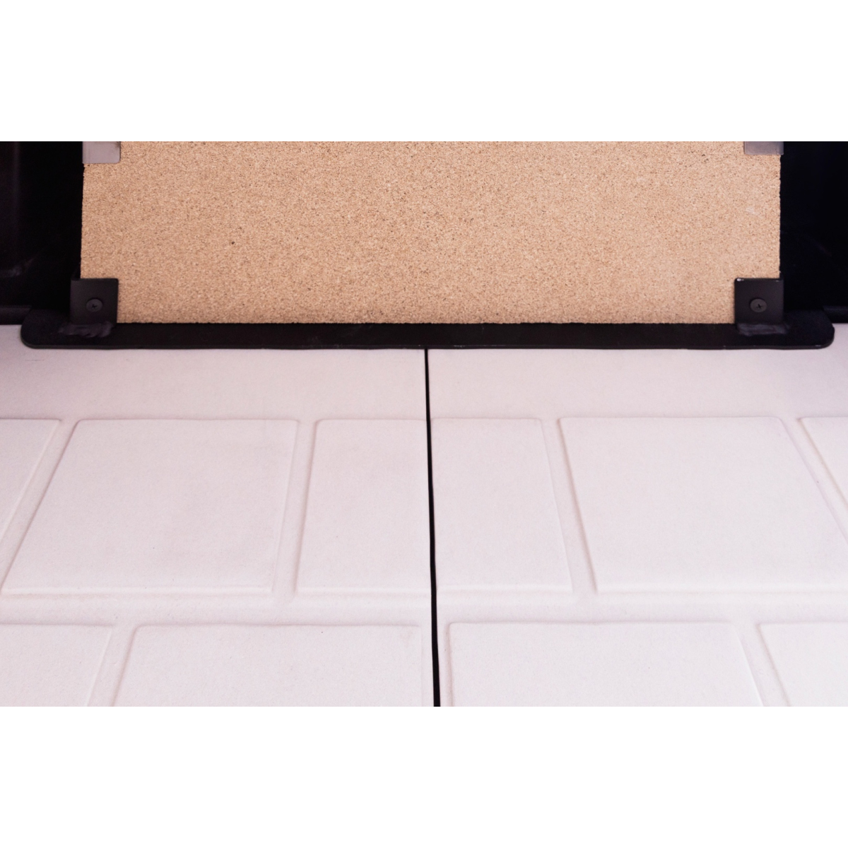 Каминная топка угловая с двумя стеклами правая принтинг Экокамин Дельта 800R