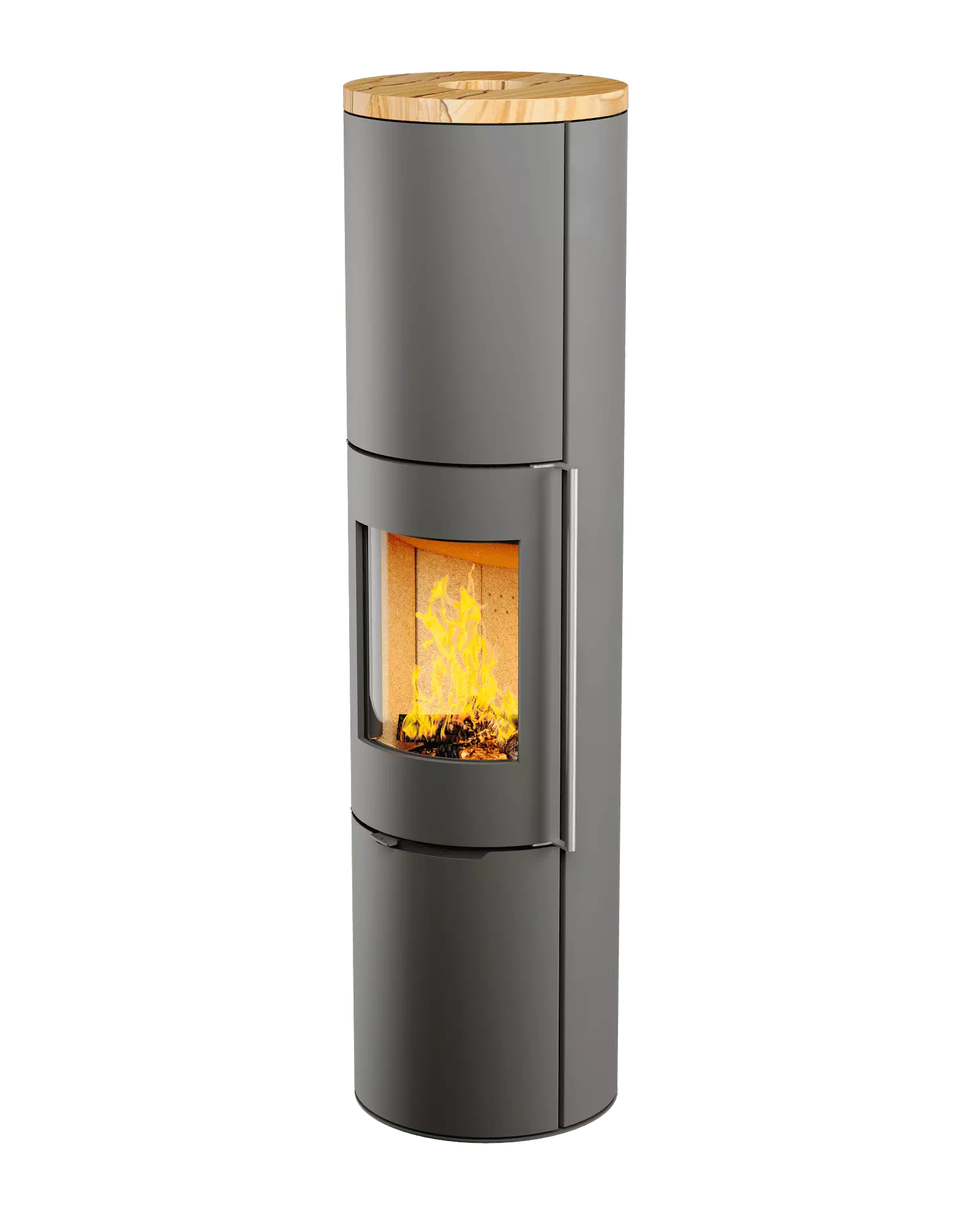 Печь-камин с крышкой из песчаника Astov R1.0 XXXL купить в Санкт-Петербурге