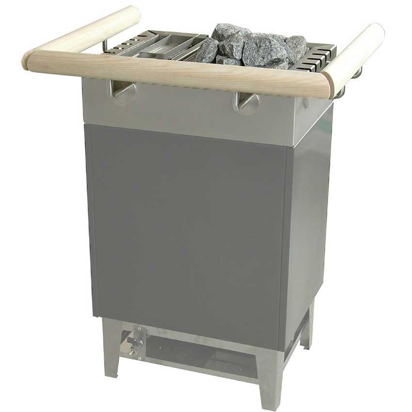 Комплект поручней деревянных для трех сторон Lang WOOD2 купить в Санкт-Петербурге