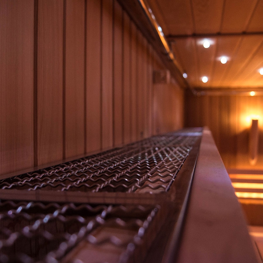 Защитная решетка металлическая Lang UE 35/132 4,9010,9999-132 купить в Санкт-Петербурге