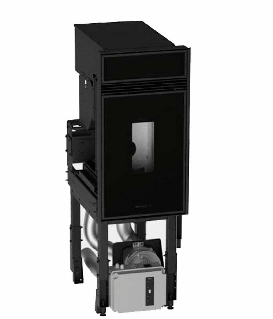 Топка островная Piazzetta MP 6 PI2942010-0 купить в Санкт-Петербурге