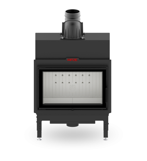 Каминная топка Hitze HST68х43S
