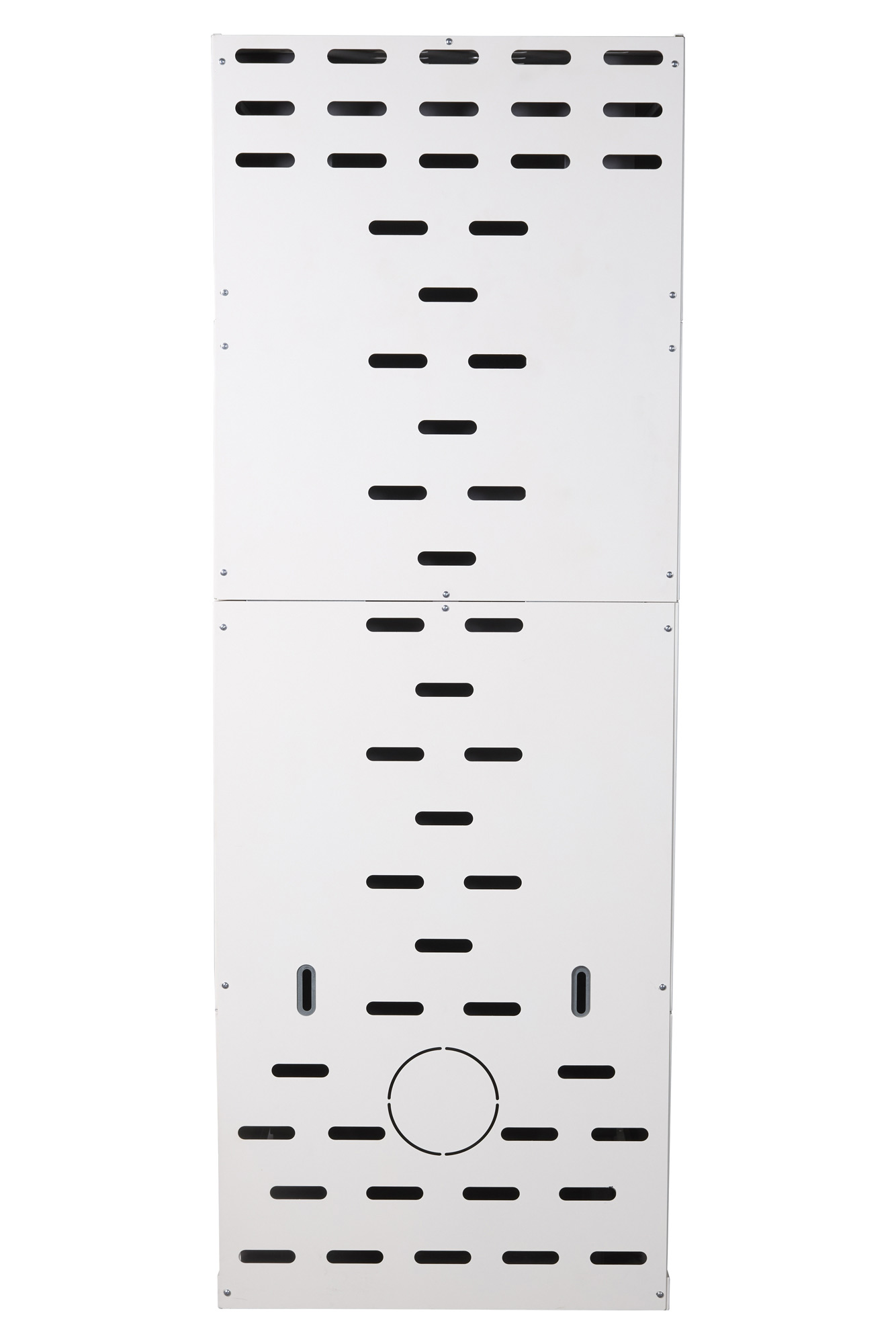 Камин пристенный слоновая кость и черный шамот Экокамин Родос 900 KRN900SKB