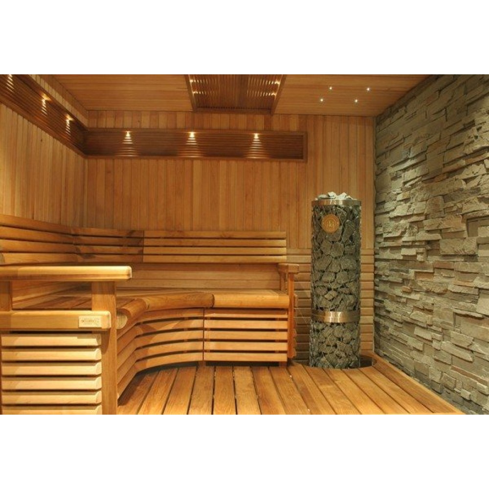 Печь для сауны электрическая напольная IKI Pillar 600