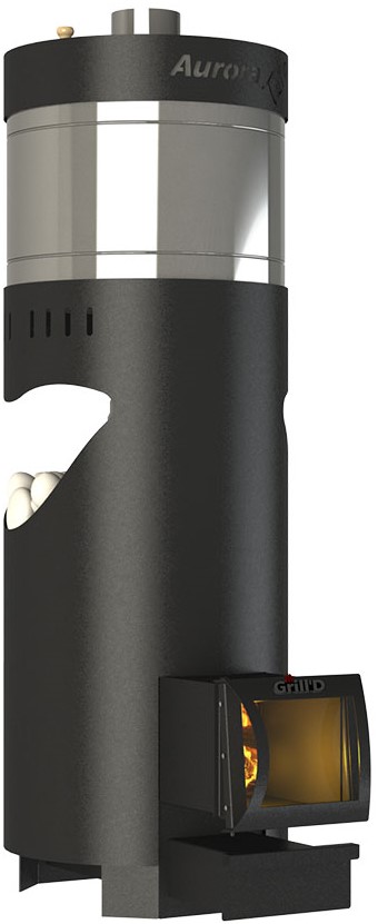 Банная печь Grill'D Aurora 160А TRIO Long