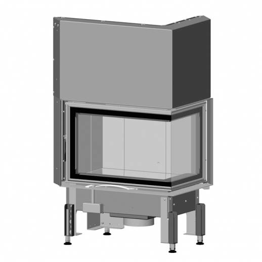 Каминная топка Austroflamm 63x40x42 S Rechts