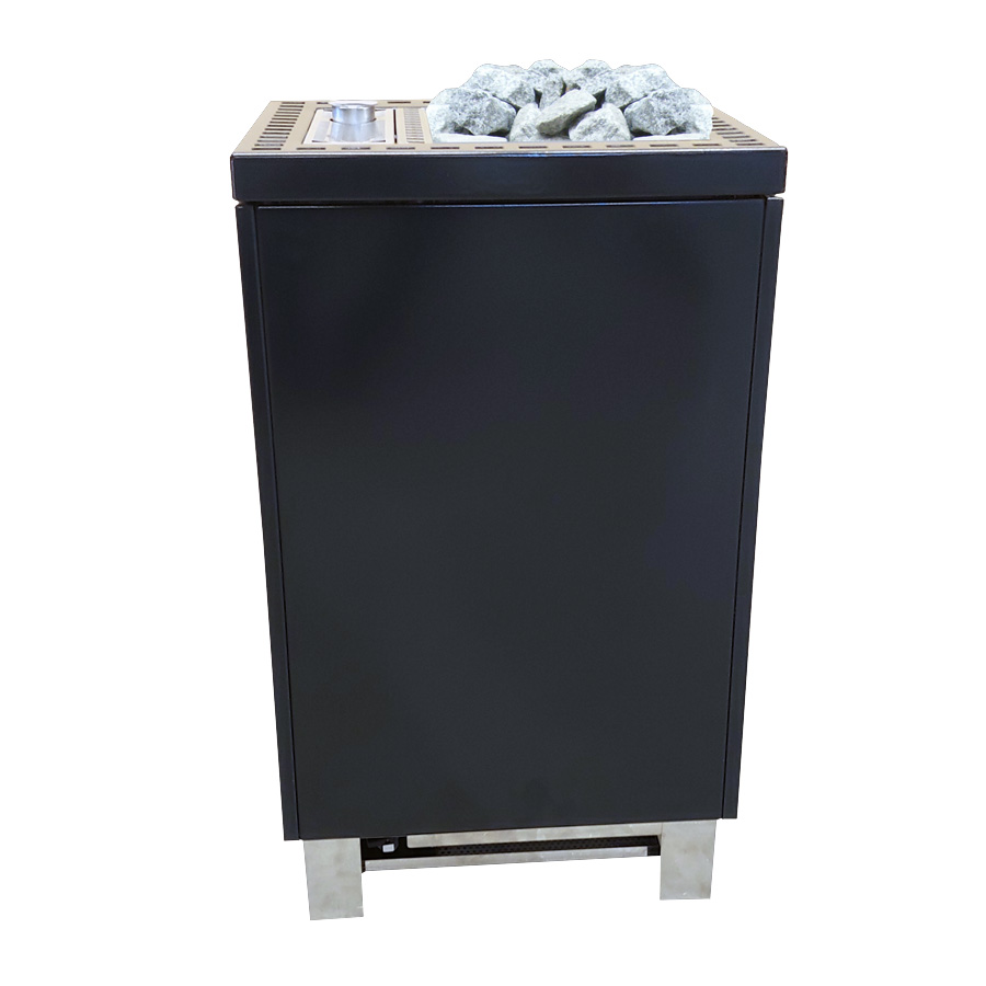 Печь для сауны с парогенератором нержавеющая сталь Lang THERMOS-vapo TM48-V 7,5 кВт