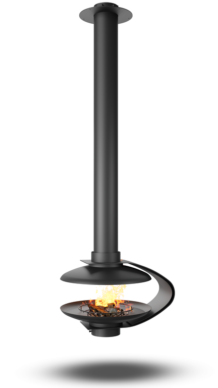 Подвесной открытый камин Eneva OpenFire 63607