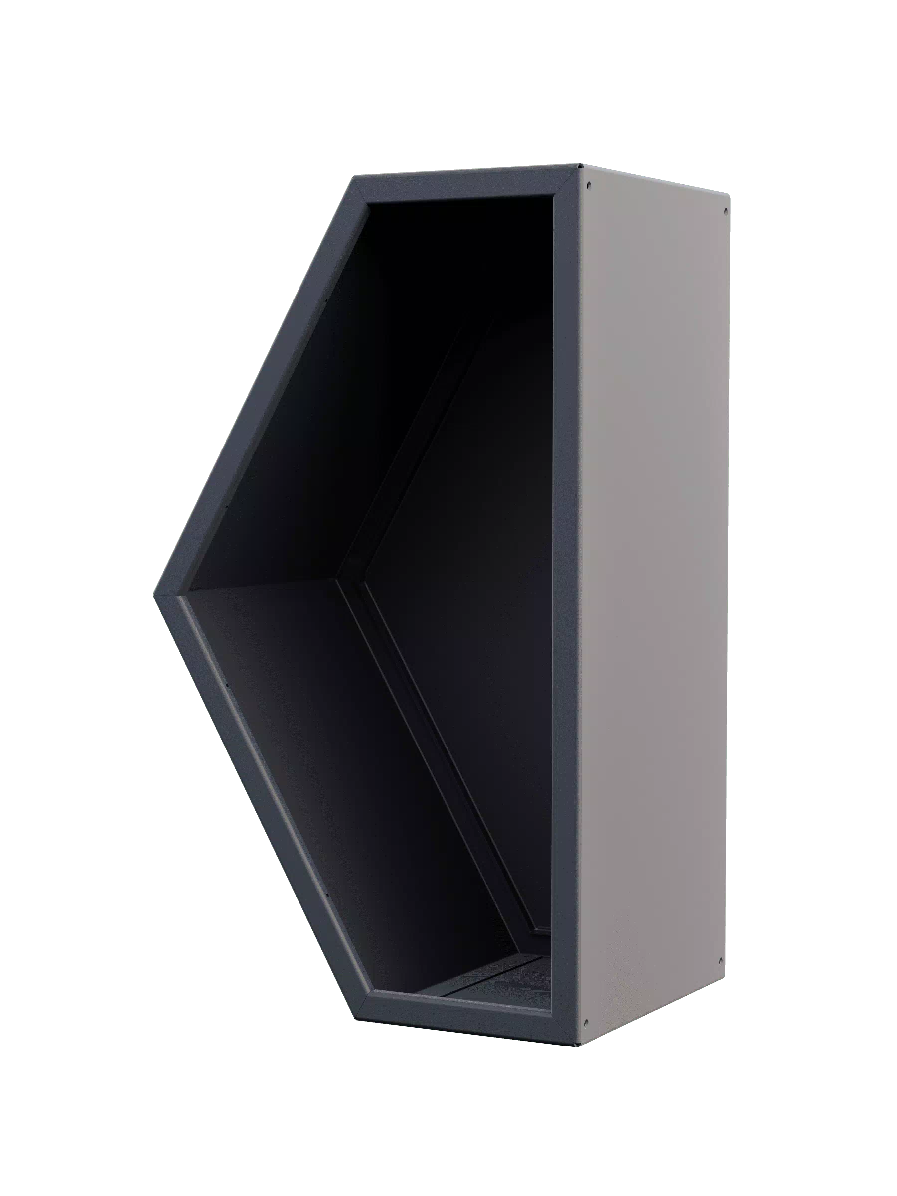 Дровница напольная стальная Соты Astov AST48X2416790 купить в Санкт-Петербурге