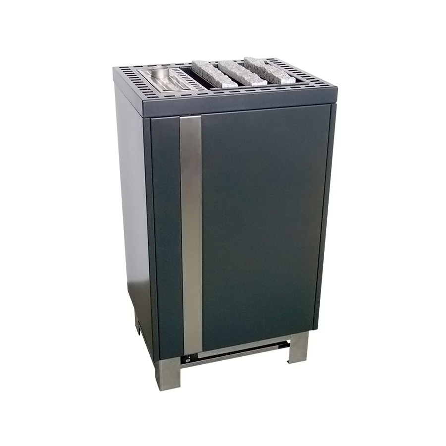 Печь для сауны с парогенератором и автодоливом Lang THERMOS-vapo Superior 4,8510,4130 купить в Санкт-Петербурге