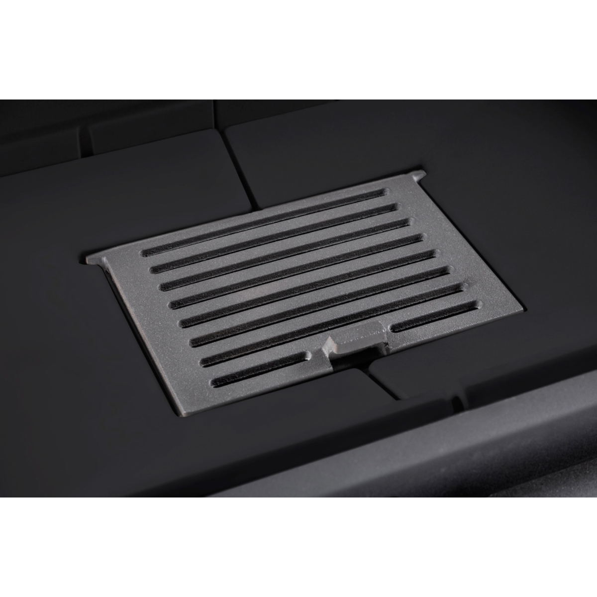 Каминная топка трехсторонняя с принтингом Экокамин Дельта 800PВV