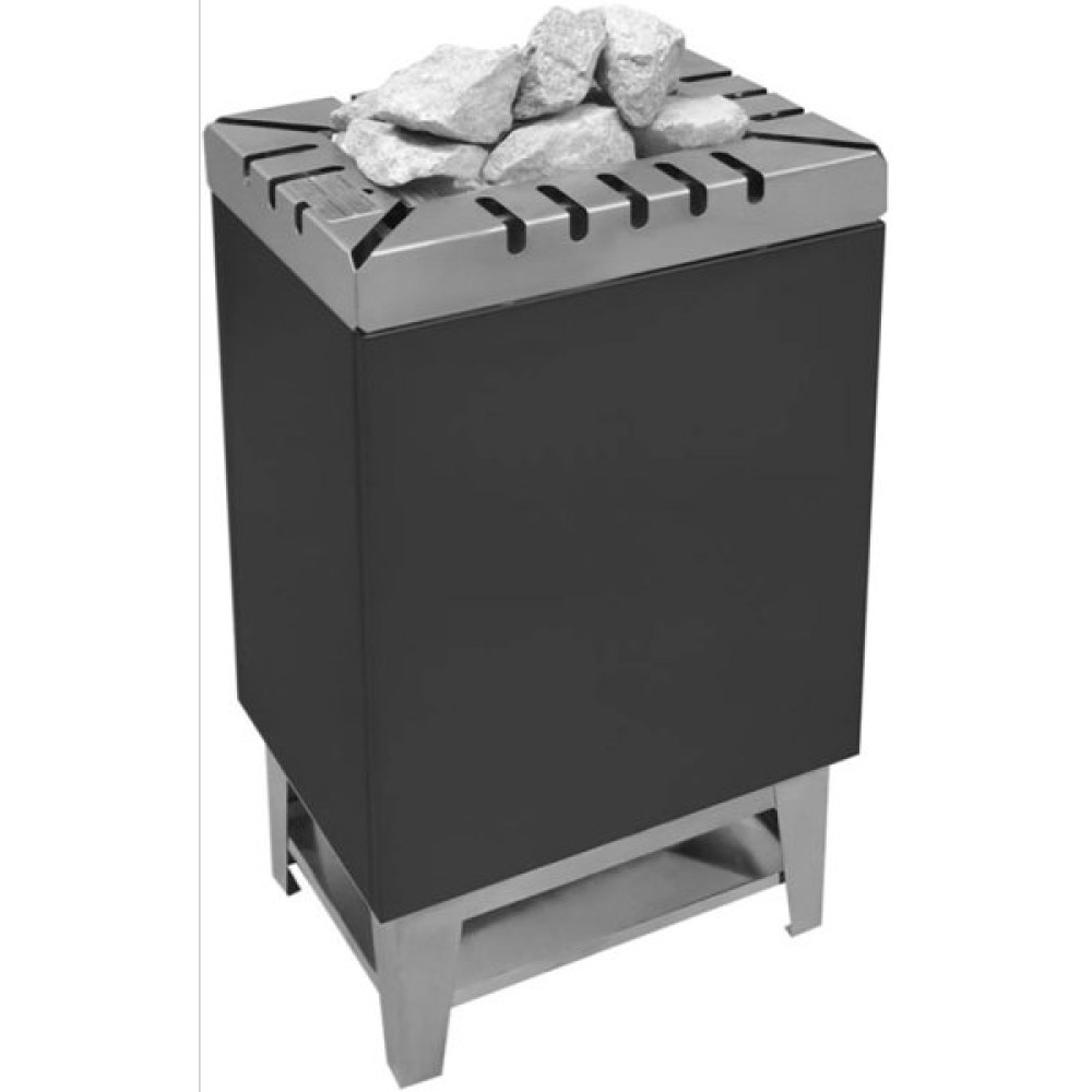 Печь для сауны электрическая антрацит Lang SAUNATHERM серия 33 4,0090,4130 купить в Санкт-Петербурге