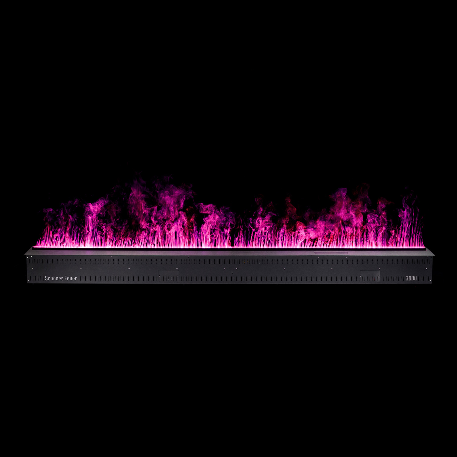 Встраиваемый электрический 3D-камин FireLine 3000 Blue Effect Flame