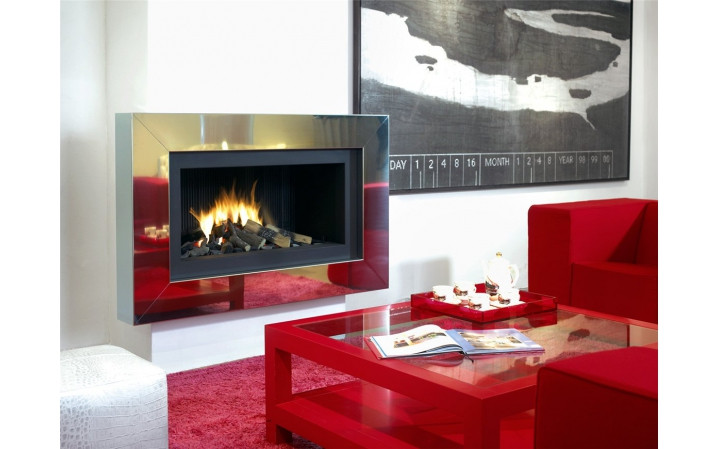 Камин островной газовый Boley 840BR