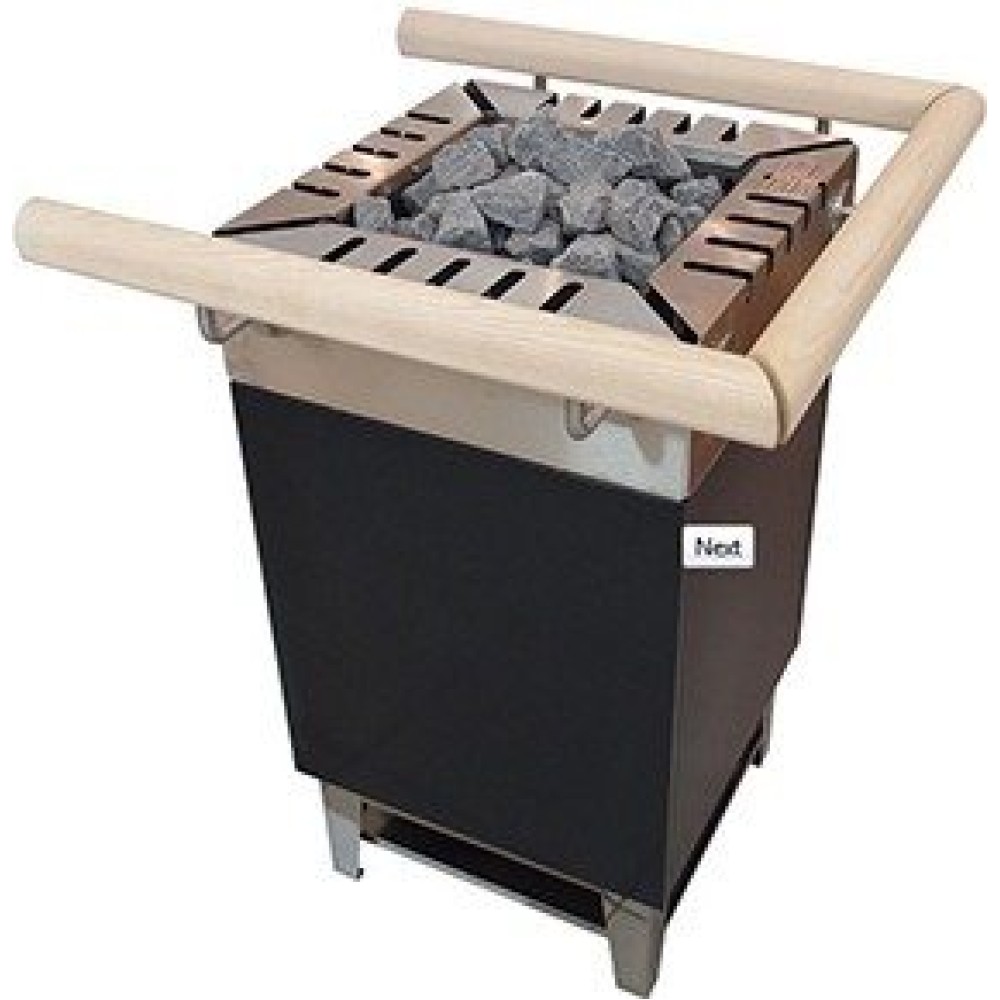 Печь для сауны Lang Saunatherm серия 44 GSK 12,0 кВт 4,0120,4130