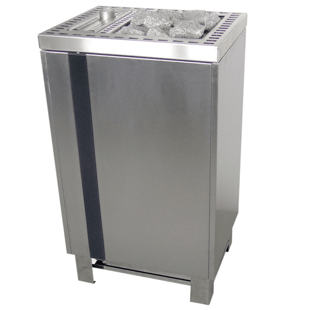 Печь для сауны с парогенератором Lang THERMOS-vapo Superior 4,8510,4130