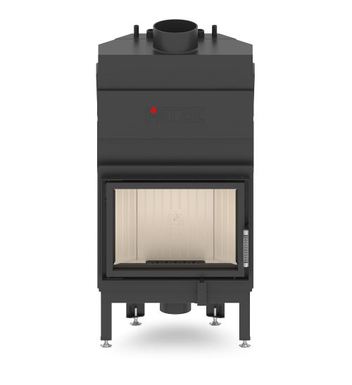 Каминная топка Hitze ALAQS54x39S