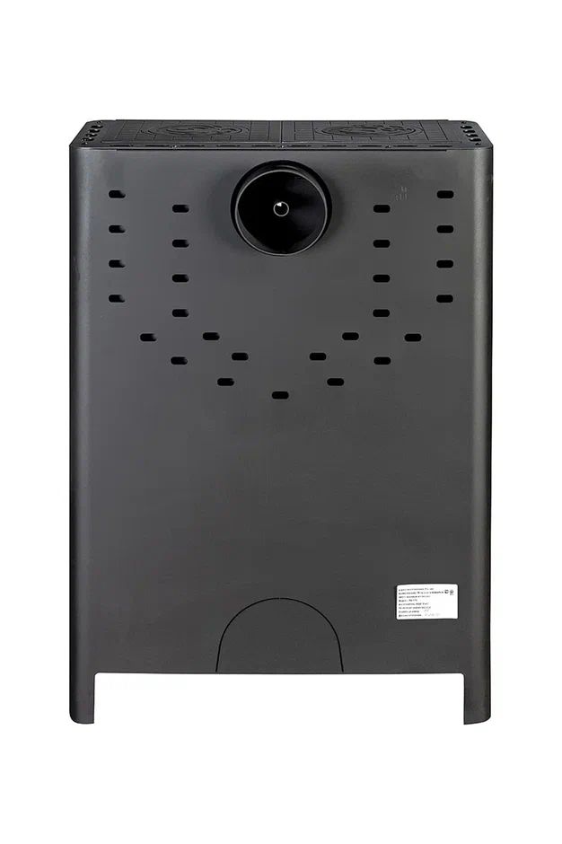 Печь-камин с духовкой и плитой ЭкоКамин Бавария Эко РК179