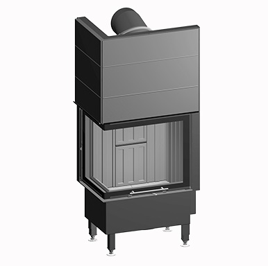 Каминная топка Spartherm Varia 2L55H